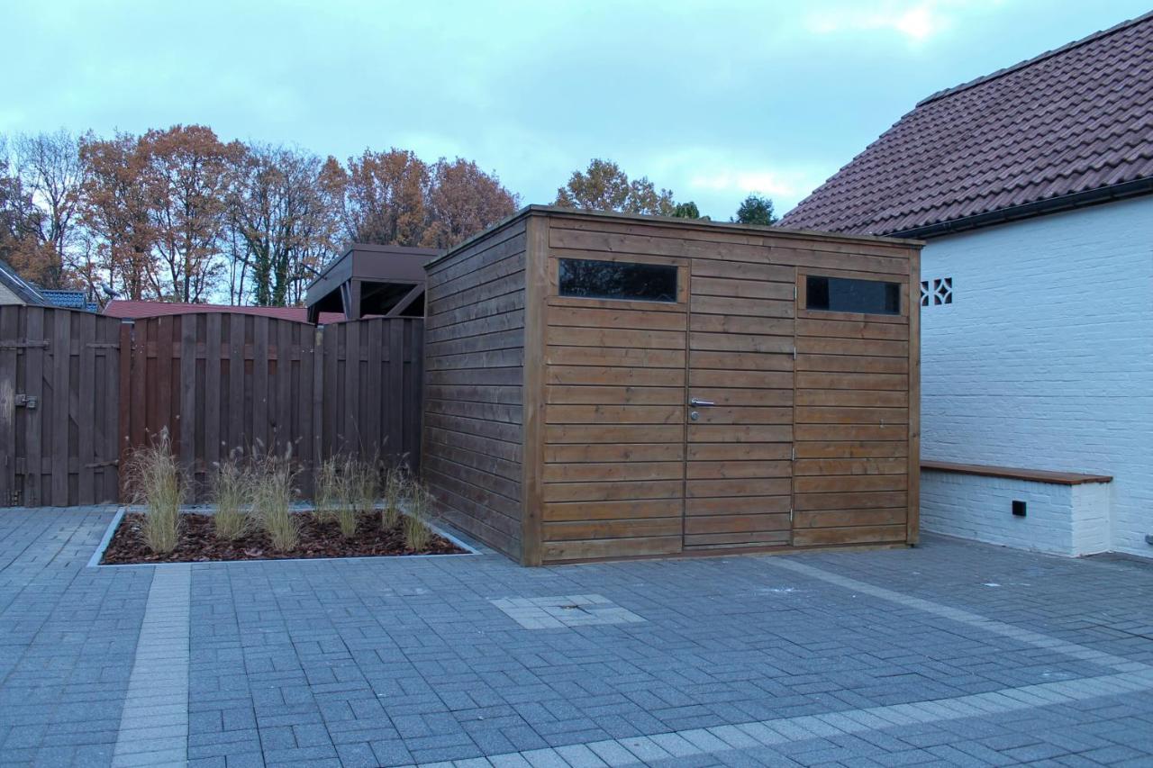 Le Louis Vakantiehuis Lanaken Exterior photo